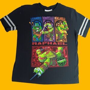 Boys T-Shirt 8 2014 Nickelodeon Teenage Mutant Ninja Turtles Raphael